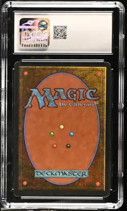 THE LADY OF THE MOUNTAIN Legends CGC 10 Gem Mint Vintage MTG RKF [Nostalgium] - Image 2