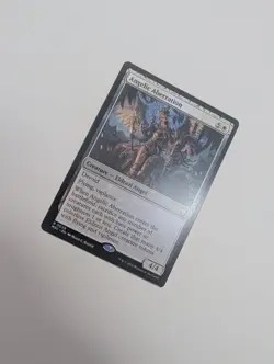 MTG - Angelic Aberration - Commander: Modern Horizons 3 NM/M Condition - Image 2