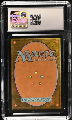 DESERTION Conspiracy Take the Crown Foil Rare CGC 10 Gem Mint MTG [Nostalgium] - Image 2