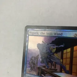 Higure, the Still Wind - Foil - MTG - English - Betrayers of Kamigawa - 37 - Image 2