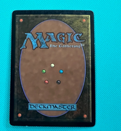 Magistrate's Scepter - Mercadian Masques - MTG - Magic the Gathering - LP/MP - Image 2