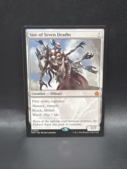 Sire of Seven Deaths Foundations Regular B - Image 1