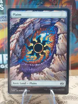 Plains (0287) Tarkir: Dragonstorm Regular - Image 1