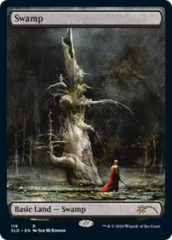 Swamp (Seb Mckinnon) [SLD - 119] Magic NM EN - Image 1