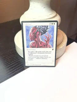Lifeblood Legends Magic the Gathering LP/NM - Image 1