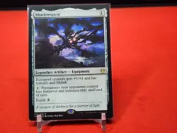 Shadowspear Theros Beyond Death Regular NM - Image 1