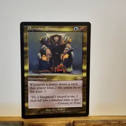 MTG - Phyrexian Tyranny R Planeshift 118 LP - Image 1