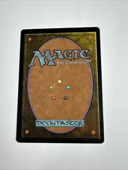 MTG - Phyrexian Furnace - LP Weatherlight 1997 #155 - Image 2