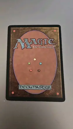 Volrath's Stronghold Stronghold Regular MTG. MP - Image 2