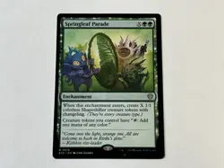 MTG Springleaf Parade (Commander: Lorwyn Eclipsed) - Image 1