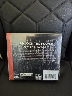 Magic The Gathering Avatar: The Last Airbender Collector Booster Box Sealed - Image 2