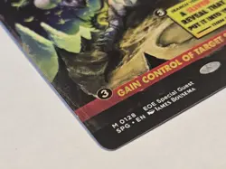 Sliver Overlord (Showcase) Special Guests Regular MTG Magic - Image 2