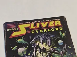 Sliver Overlord (Showcase) Special Guests Regular MTG Magic - Image 3