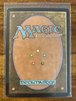 MTG✨ANCESTRAL TRIBUTE FOIL ✨Odyssey MINT RARE Sorcery 2001 E Beard Art UNPLAYED - Image 2