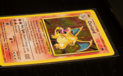 Pokemon 1995 Charizard Base Set Holo 4/102 - Image 5
