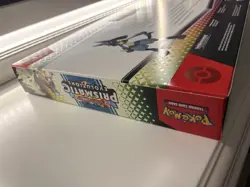 Pokemon TCG Prismatic Evolutions Lucario ex & Tyranitar ex Premium Collection - Image 3