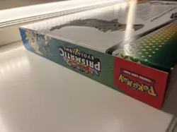 Pokemon TCG Prismatic Evolutions Lucario ex & Tyranitar ex Premium Collection - Image 4