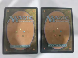 MTG - Dark Depths & Marit Lage Token - From the Vault: Lore - Foil - NM - Image 2