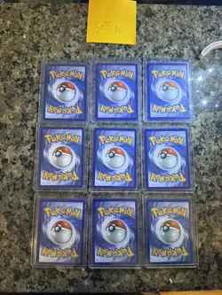 Pokemon TCG First Partner Collection Series 3 FULL SET PreRELEASE NM IN HAND - Image 2