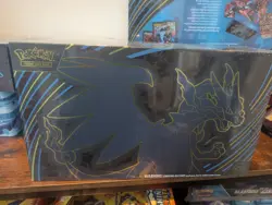 Pokemon Mega Charizard x EX Ultra-Premium Collection Box Sealed - Image 1