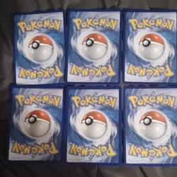 6x Pokemon Jumbo Card Lot - 25th Anniversary Kanto Starters, Pikachu V, Shaymin - Image 2