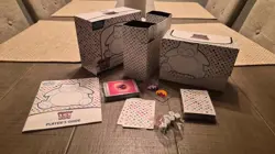 Pokemon 151 ETB No Opened No Packs - Image 1