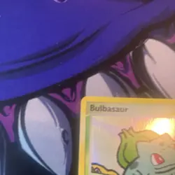 Pokemon TCG Bulbasaur 45/100 Crystal Guardians Reverse Holo English 2006 LP 2006 - Image 5