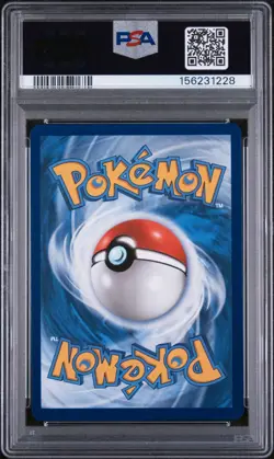 2026 POKEMON ASCENDED HEROES | MEGA ATTACK RARE MEGA SCRAFTY EX 270 - PSA 9 - Image 2