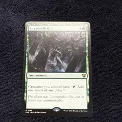 Cryptolith Rite Innistrad Remastered Regular Near Mint - Image 1