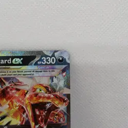 NM-Mint Charizard ex - 125/197 - Double Rare Pokemon Obsidian Flames - Image 5