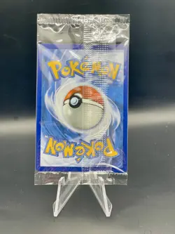 Pikachu SVP 027 Paldea Evolved Black Star Promo Full Art Pokemon **SEALED** - Image 2