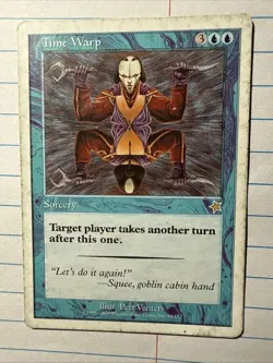 Time Warp Starter 1999 Regular - Image 1