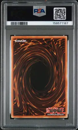 2026 Yu-gi-oh Red-Eyes Dark Dragoon RA05-EN141 1st Edition PSA 9 - Image 2