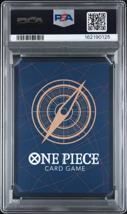 2025 ONE PIECE OP13-CARRYING ON HIS WILL #108 JEWELRY BONNEY PSA 10 - Image 2