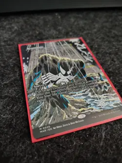 Reanimate (Borderless) (0020) MTG Spider-Man - Image 1