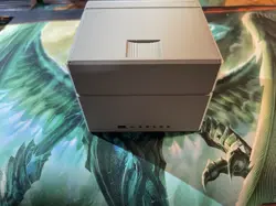 MTG Deck Box 3D Printed, Holds 100+ Double Sleeved Cards - Image 3