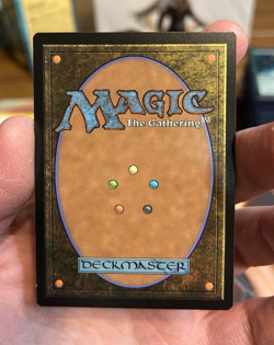 MTG Final Fantasy Secret Lair - Tidus's Brotherhood Sword NON-FOIL LP - Image 2