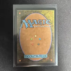 The Water Crystal - Final Fantasy - FIN MTG #85 Magic The Gathering - Image 2