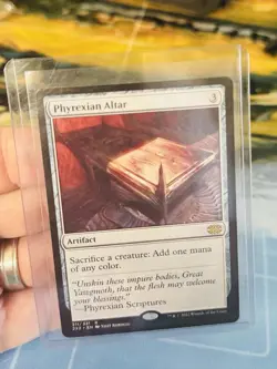 MTG Magic The Gathering Phyrexian Altar -Double Masters 2022 (2X2) Non Foil NM-M - Image 3