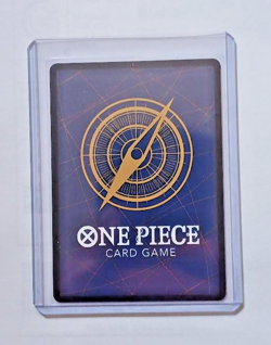 One Piece - OP16 116 Zehahahahaha! (Alternate Art) FOIL Time of Battle - Image 2