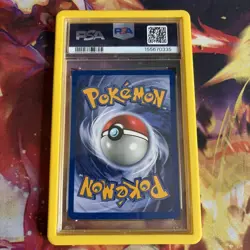 PSA 8 1st Edition Jungle Pikachu 60/64 1999 Pokemon TCG Jungle - Image 2