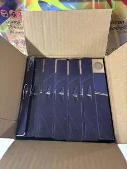 Disney Lorcana Fabled Collection Starter Set 6 Box CASE 24 Booster Packs - Image 2