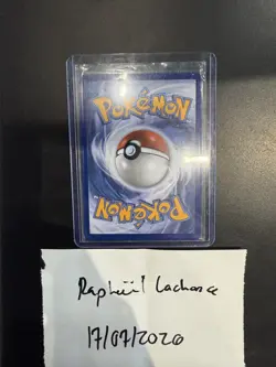 Mega Darkrai EX Gold Full Art Holo 120/084 PBL English Pokemon TCG - Pack Fresh - Image 2