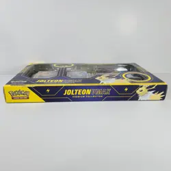 Pokemon TCG Jolteon Vmax Premium Collection Box New Sealed Evolving Skies - Image 2