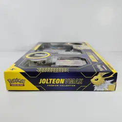 Pokemon TCG Jolteon Vmax Premium Collection Box New Sealed Evolving Skies - Image 3