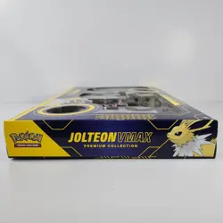 Pokemon TCG Jolteon Vmax Premium Collection Box New Sealed Evolving Skies - Image 4