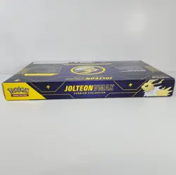 Pokemon TCG Jolteon Vmax Premium Collection Box New Sealed Evolving Skies - Image 5
