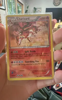 Charizard - (Cosmos Holo) 019/113 Miscellaneous Cards & Products Holo - Image 1