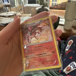 Charizard - (Cosmos Holo) 019/113 Miscellaneous Cards & Products Holo - Image 3