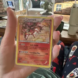 Charizard - (Cosmos Holo) 019/113 Miscellaneous Cards & Products Holo - Image 4